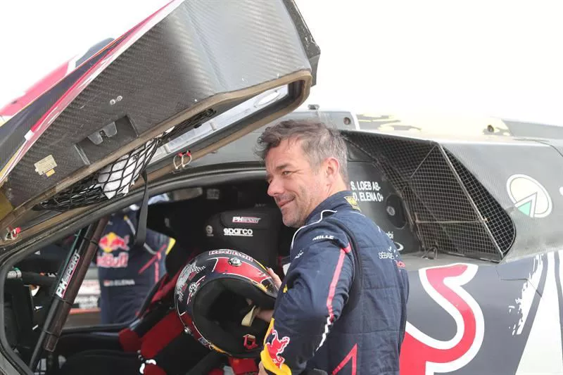 Sebastien Loeb