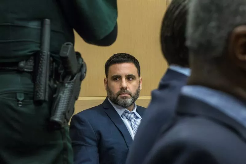 PABLO IBAR EPAIKETA EPAIAREN IRAKURKETA FLORIDA EFE