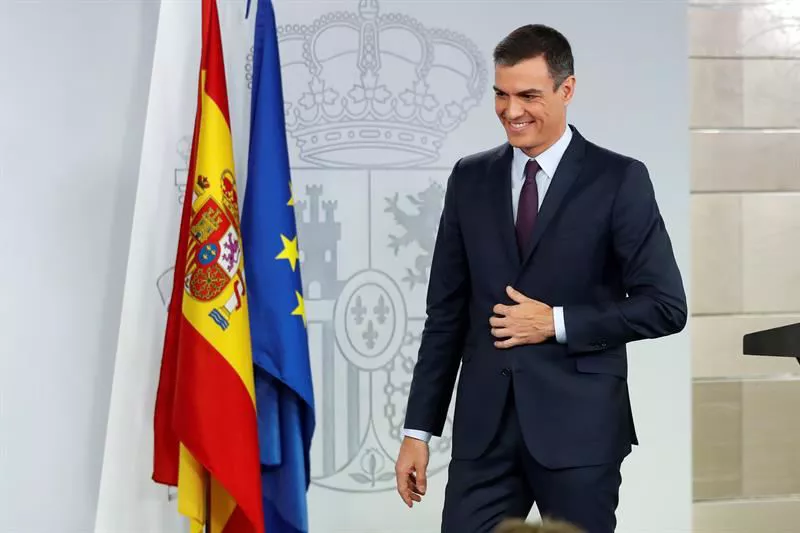 PEDRO SANCHEZ EFE