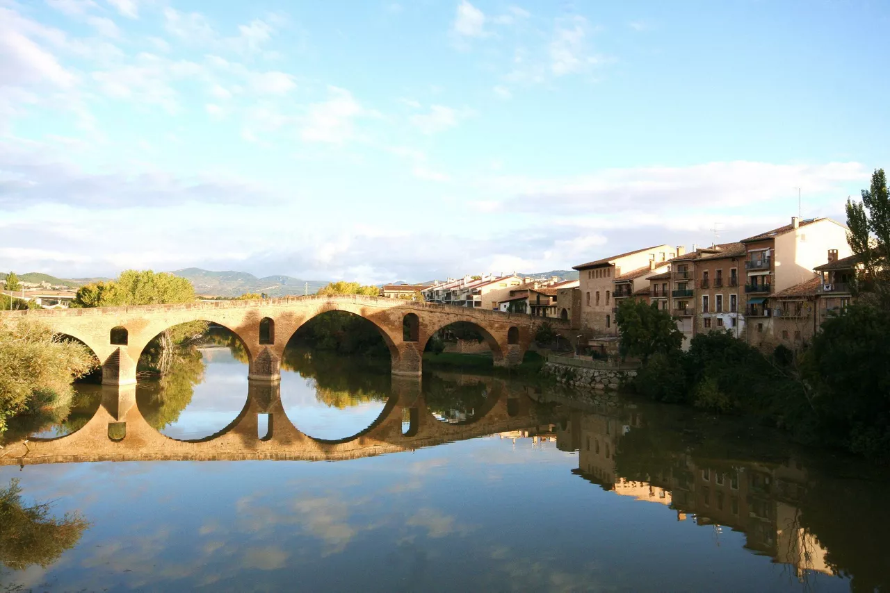 Puente la Reina.