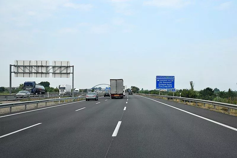 AUTOPISTA AP-68