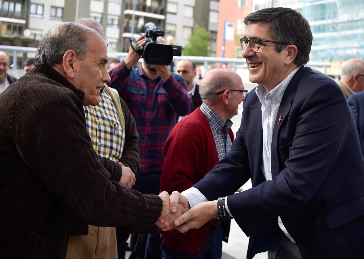 PATXI LOPEZ PSE EFE
