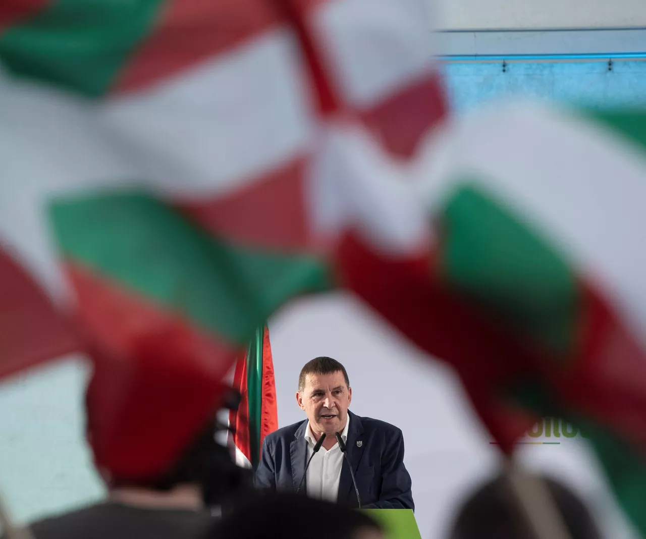 ARNALDO OTEGI EH BILDU EFE