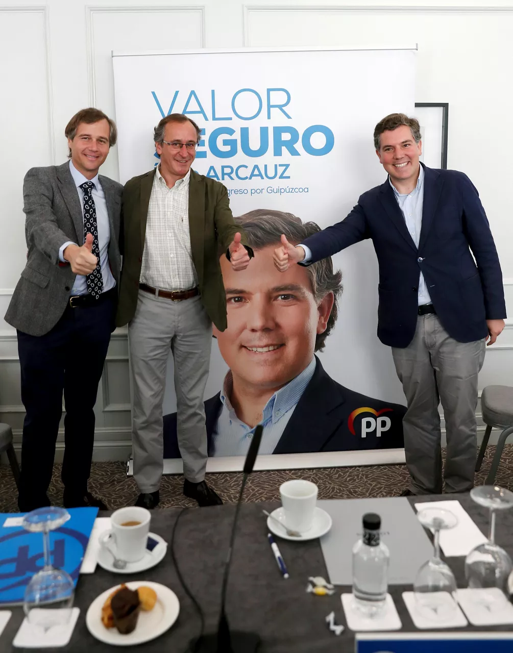 ALONSO ARCAUZ PP EFE