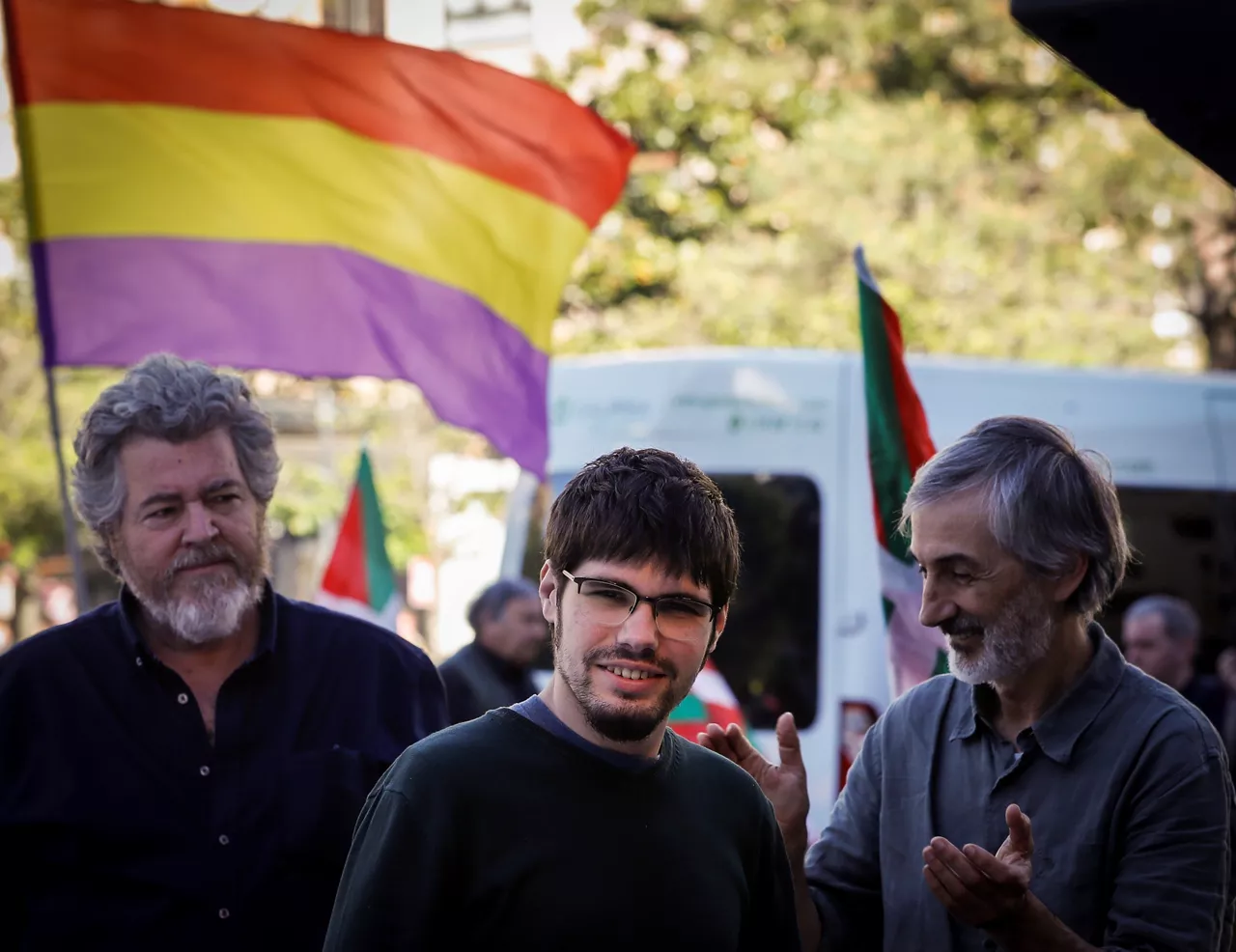 LOPEZ DE URALDE MARTINEZ ELKARREKIN PODEMOS EFE