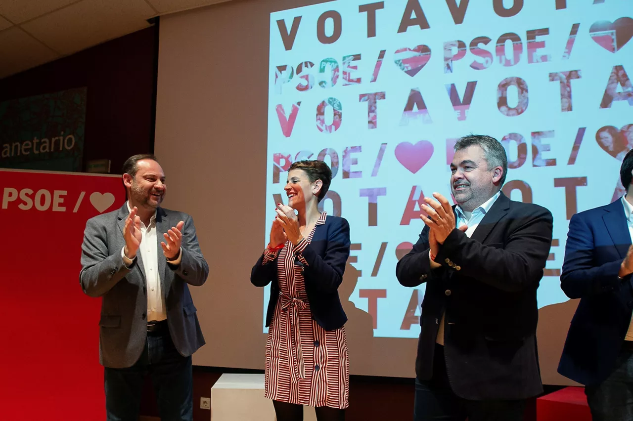ABALOS PSN PSOE EFE