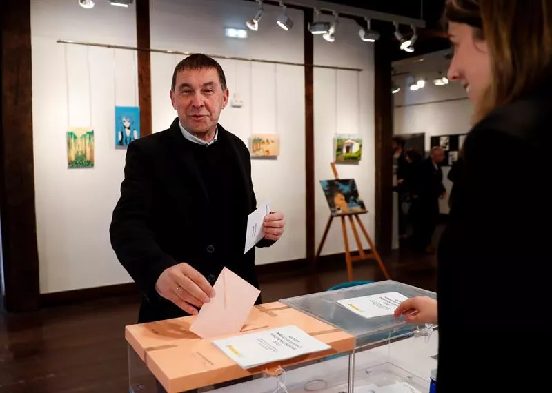 Arnaldo Otegi