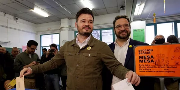 Gabriel Rufián