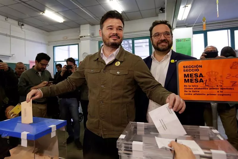Gabriel Rufián