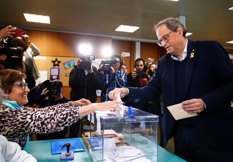 Quim Torra