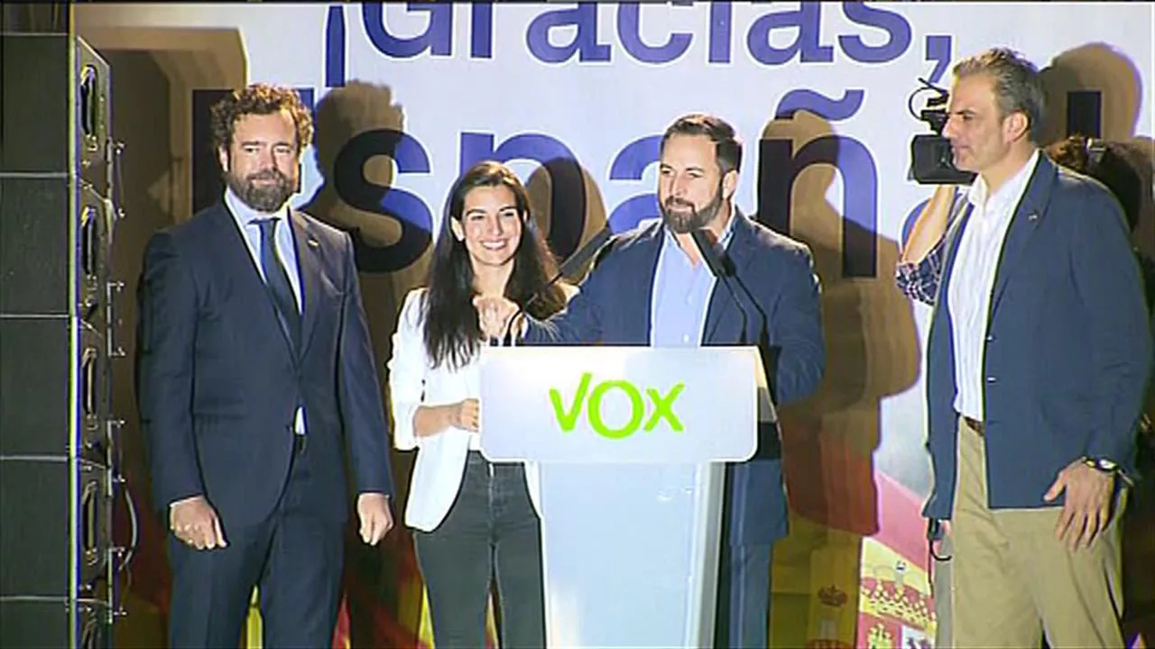ABASCAL VOX 