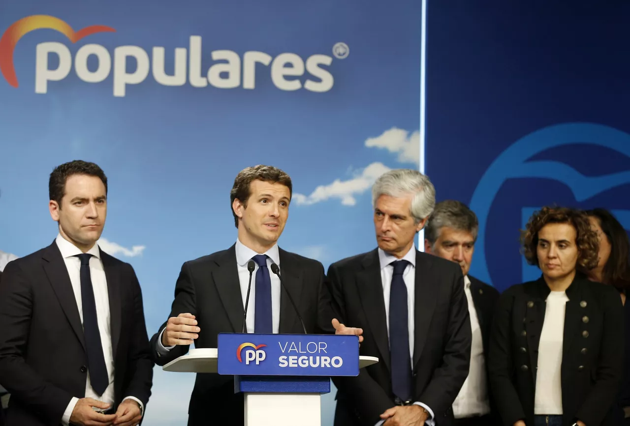 PABLO CASADO PP