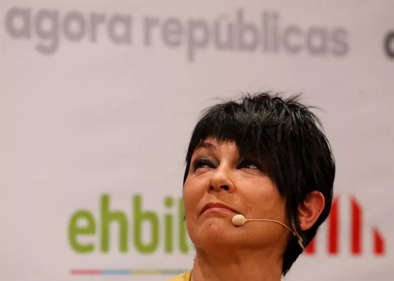 MADDALEN IRIARTE EFE