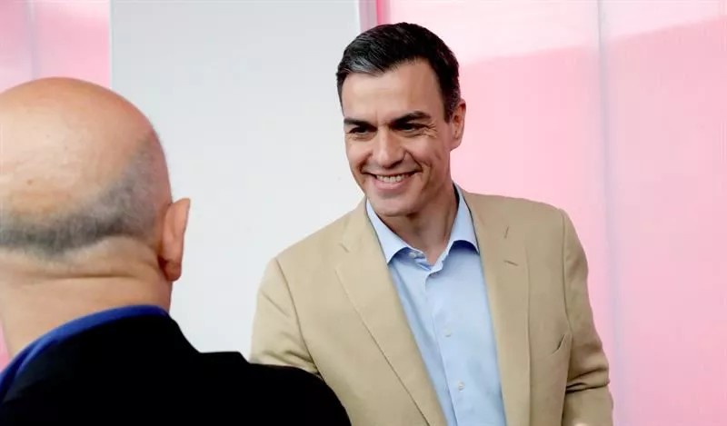 PEDRO SANCHEZ EFE