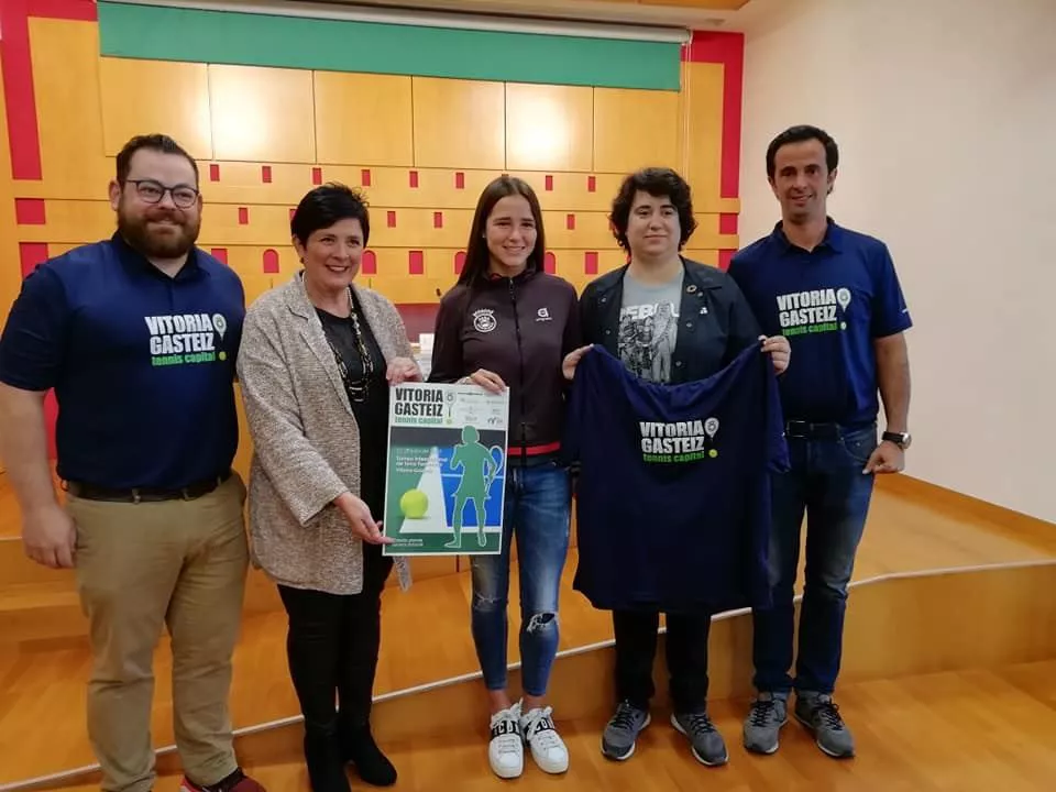 TENNIS VITORIAGASTEIZ