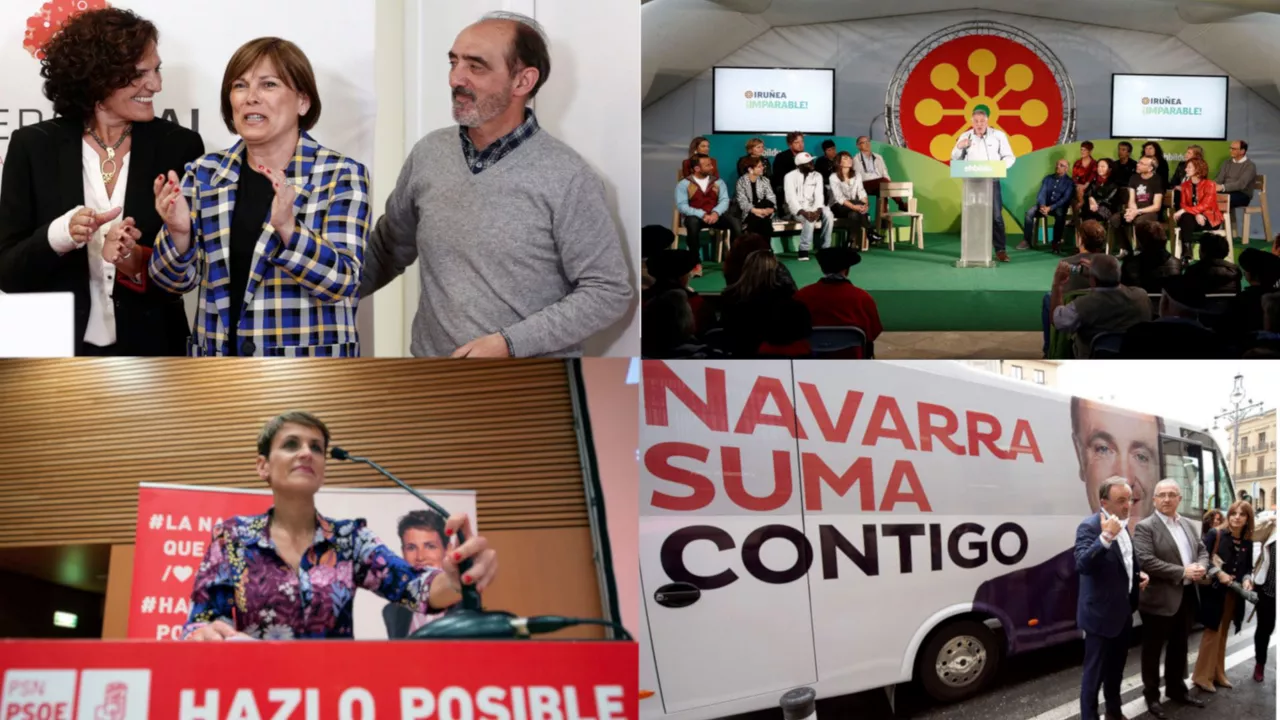 MONTAJE NAVARRA