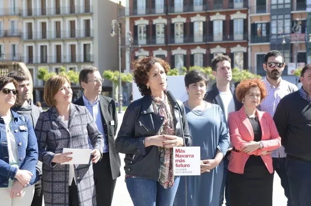 ITZIAR GOMEZ IRUÑEKO ALKATEGAIA GEROA BAI