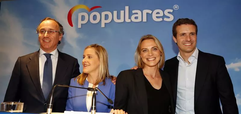 CASADO PP BILBO EFE