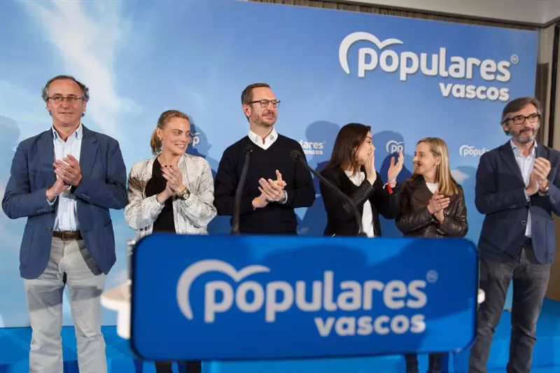 PP KANPAINA ITXIERA  EFE