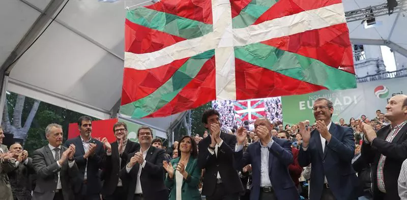 EAJ KANPAINA ITXIERA BILBO EFE