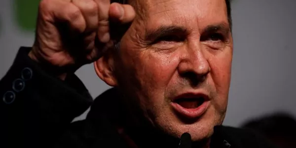 Arnaldo Otegi. Argazkia: EFE