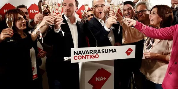 Navarra Sumaren ekitaldia. Argazkia: EFE