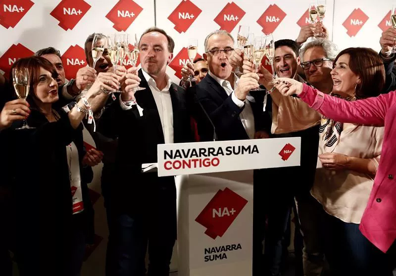 NAVARRA SUMA EFE