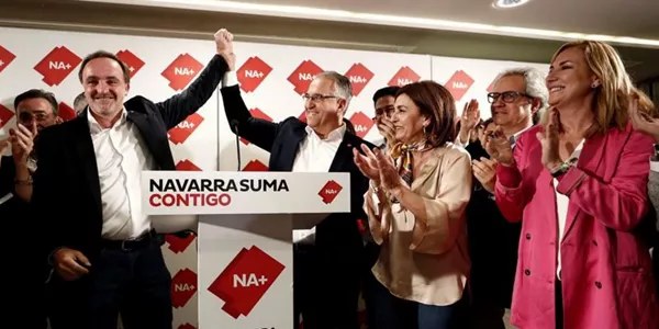 Navarra Sumaren ekitaldia. Argazkia: EFE