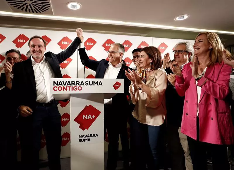NAVARRASUMA EFE