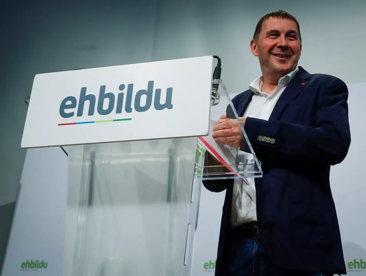 ARNALDO OTEGI EH BILDU EFE