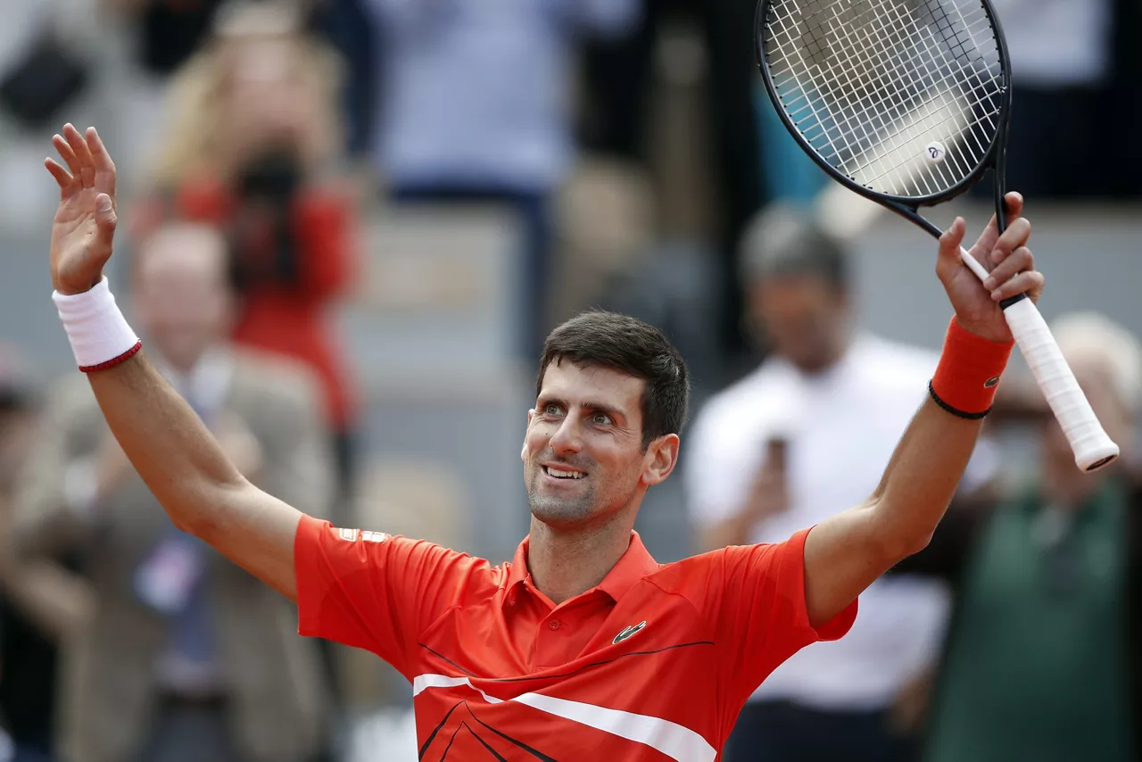 DJOKOVIC EFE