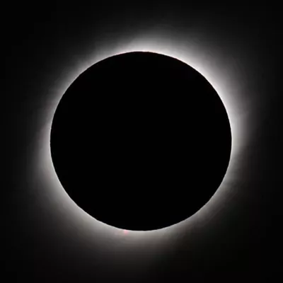 eclipse solar eguzki eklipsea hego amerika sudamérica 2 de julio 2019 uztailak 2 EFE