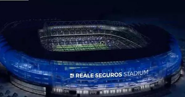 Reale Seguros Stadium