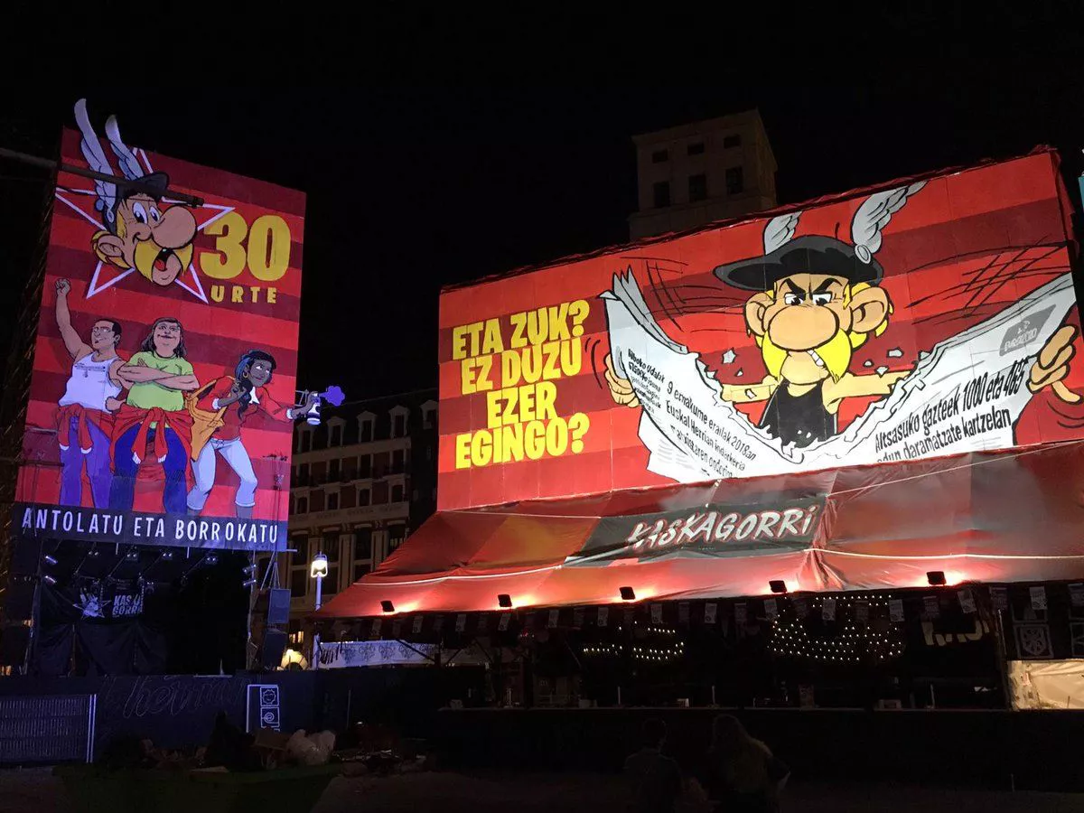 KASKAGORRI KONPARTSAKO TXOSNA 2019