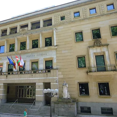 TSJPV TRIBUNAL SUPERIOR JUSTICIA DEL PAIS VASCO