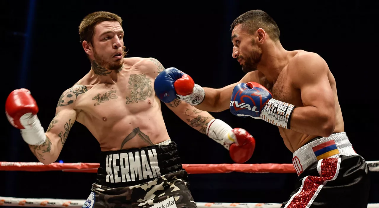 KERMANLEJARRAGA AVANESYAN EFE