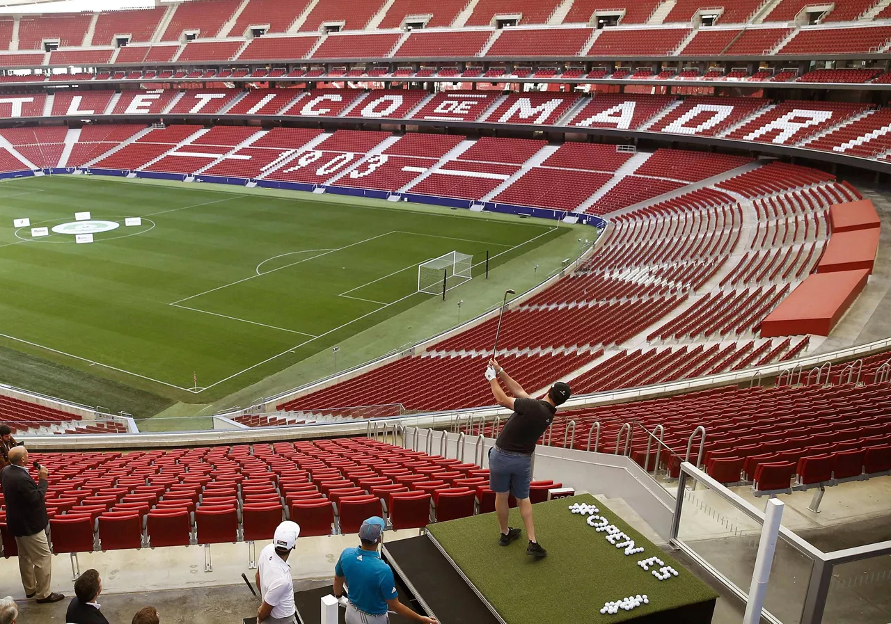 RAHM WANDA METROPOLITANO EFE