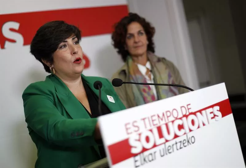 MARIA SOLANA geroa bai efe