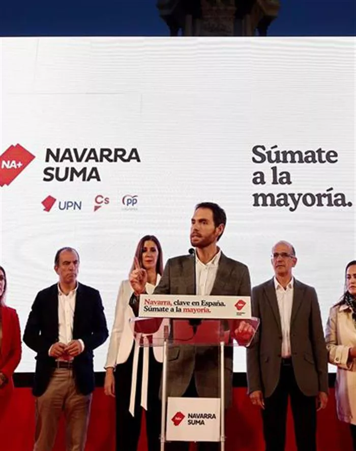 SERGIO SAYAS NAVARRA SUMA efe