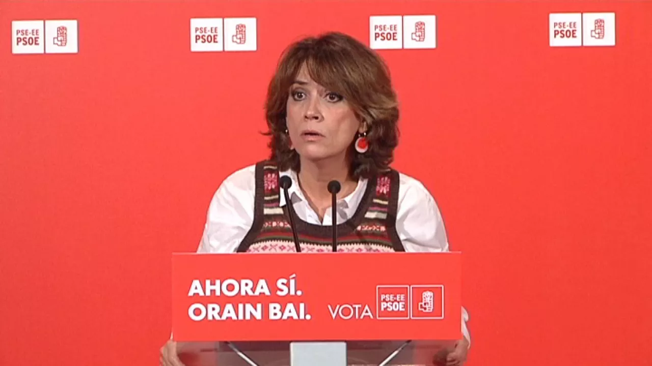 Dolores Delgado, Fiscal General del Estado, a propuesta de Sánchez.