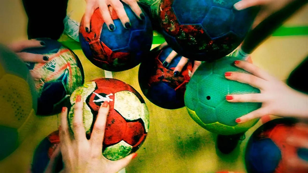 782 KIR JARRAI BERA BERA balonmano