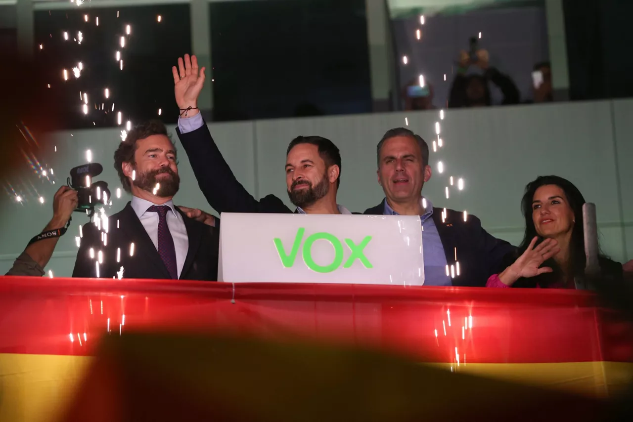 VOX2 EFE