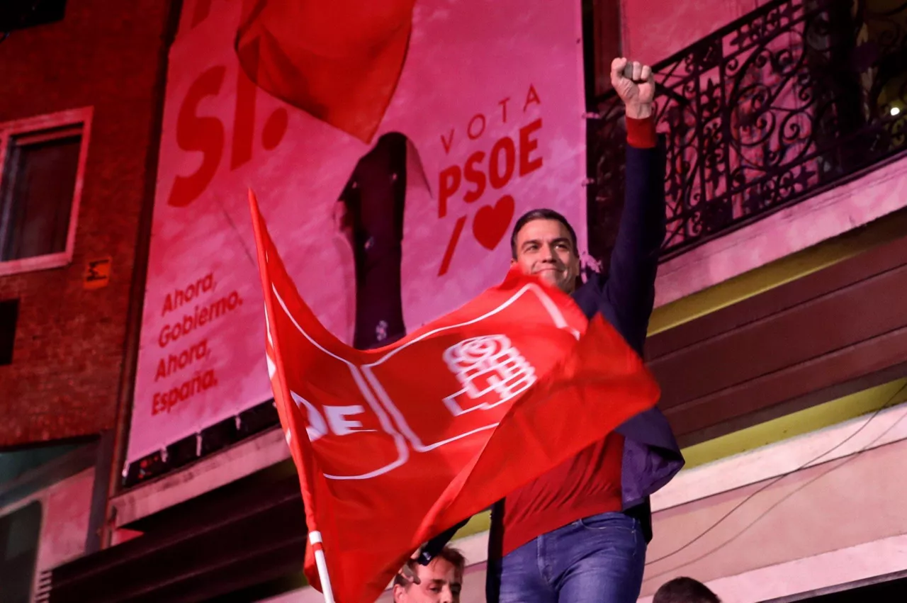 PEDRO SANCHEZ5 EFE