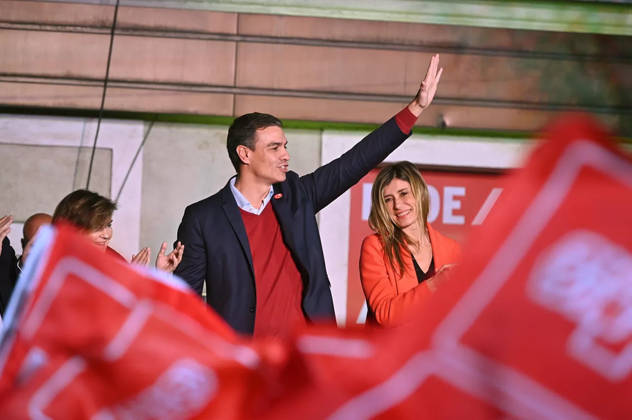PEDRO SANCHEZ6 EFE
