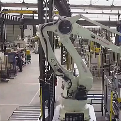 Tecnologización de la industria