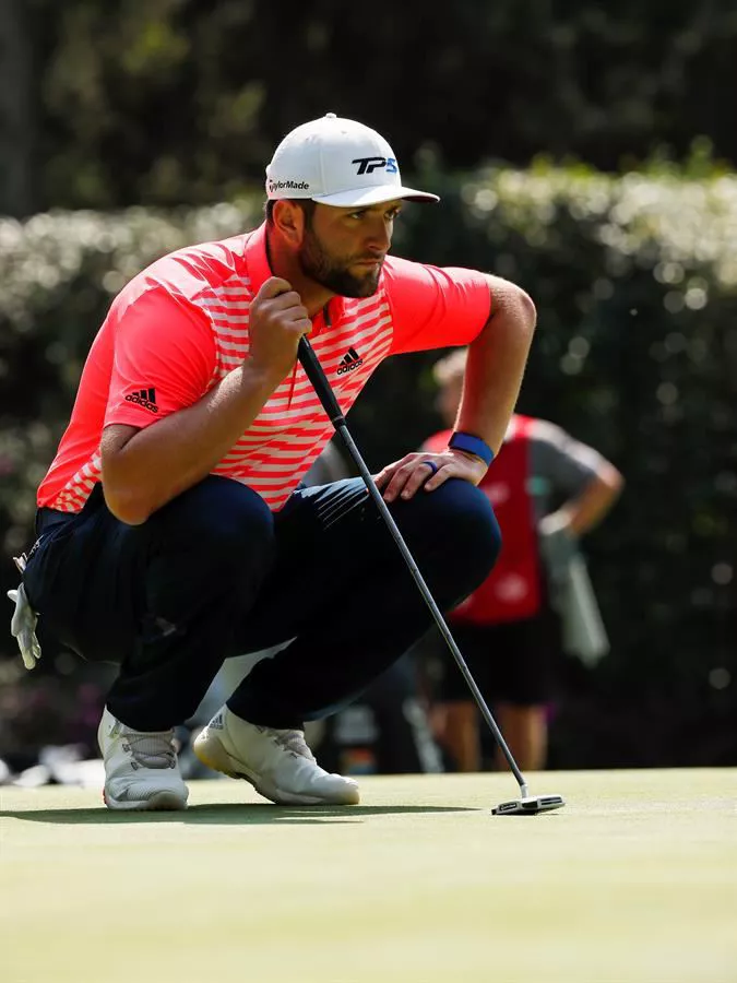 JON RAHM GOLF