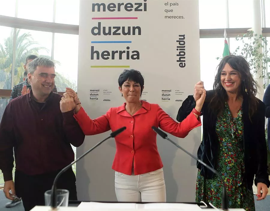 IRIARTE EH BILDU EFE