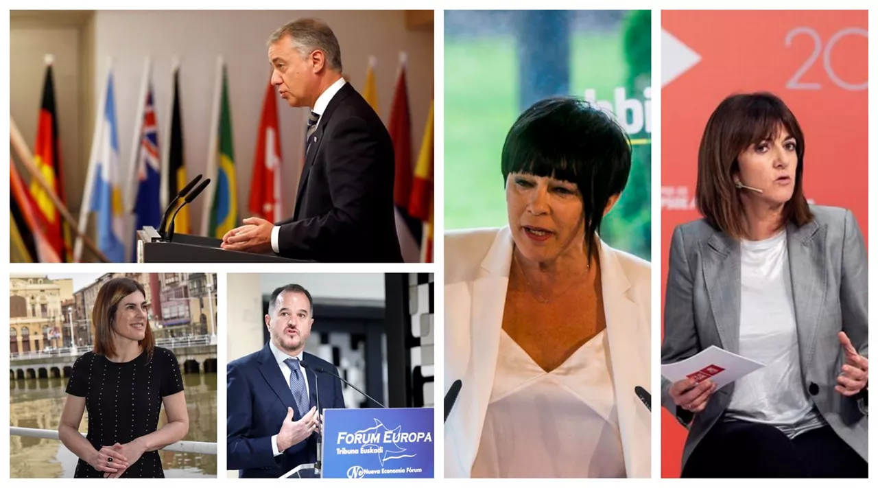 URKULLU MADDALEN IRIARTE IDOIA MENDIA MIREN GORROTXATEGI CARLOS ITURGAIZ APIRILAK 5 HAUTESKUNDEAK HAUTAGAIAK 