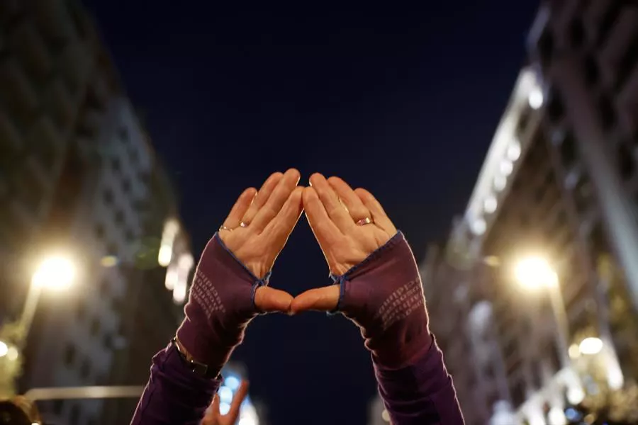 Debate parlamentario monográfico sobre las reivindicaciones del 8-M y las políticas de igualdad.