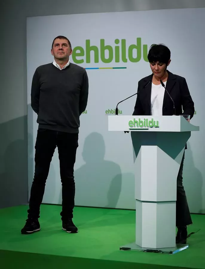 OTEGI IRIARTE EH BILDU efe